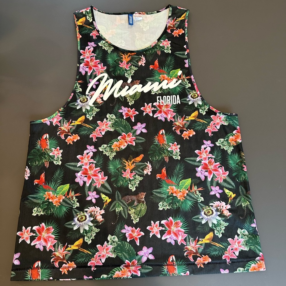 Summer Tank Top